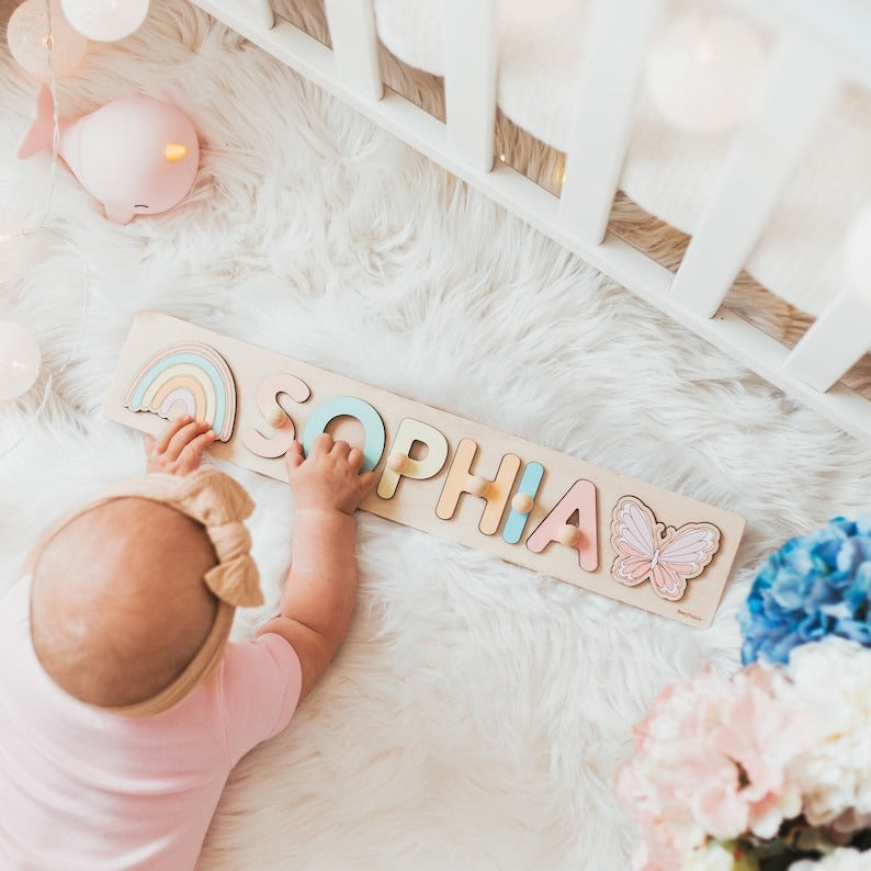 Baby Name Puzzle