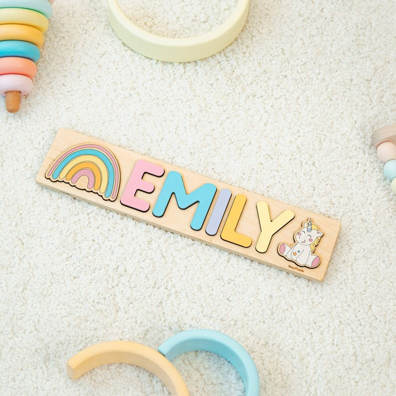 Baby Name Puzzle