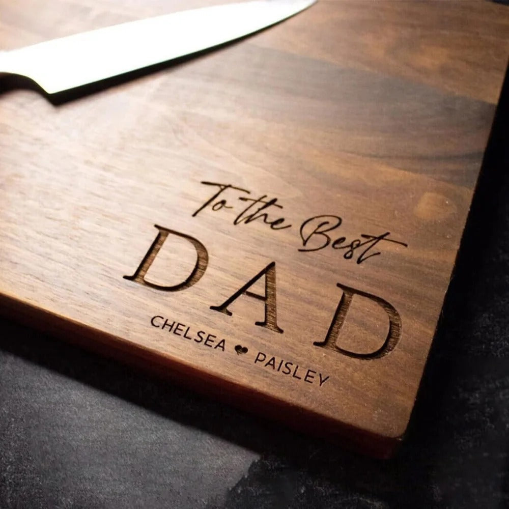 Personalized Cutting Board