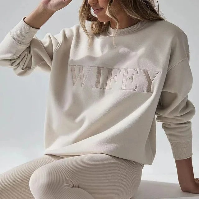 Wifey Hubby Hoodie