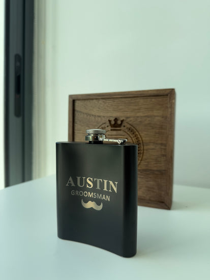 Groomsmen bundle