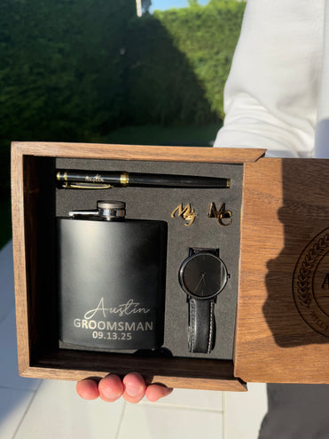Groomsmen bundle