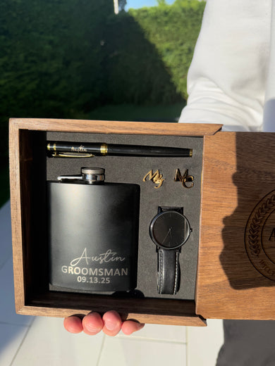 Groomsmen bundle