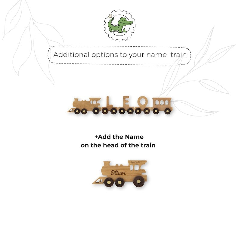 Baby Name Train