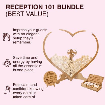 Empfang 101-Paket (Bestes Preis-Leistungs-Verhältnis)