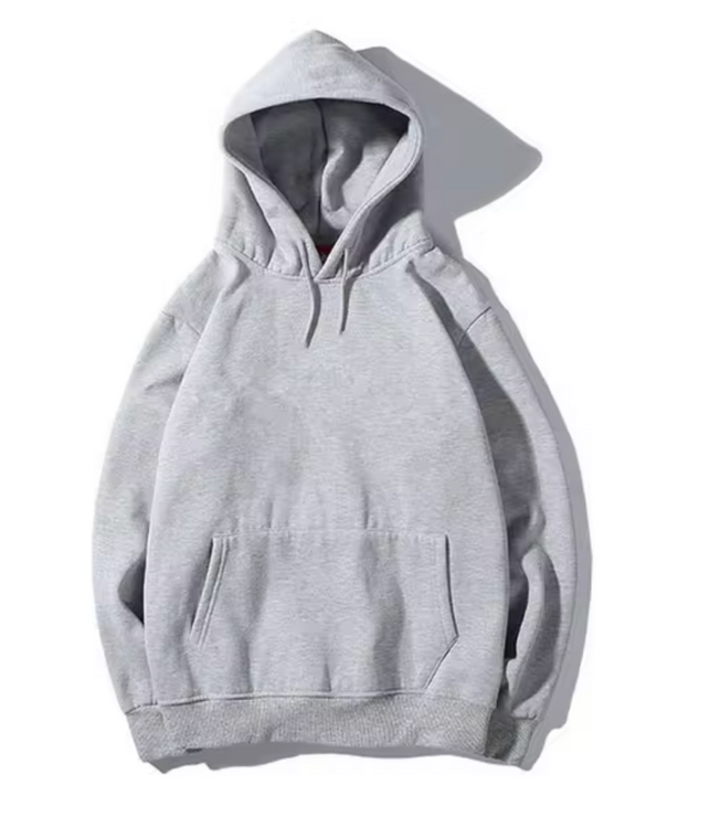 Roman Numeral Hoodie