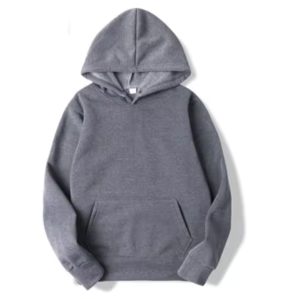 Roman Numeral Hoodie