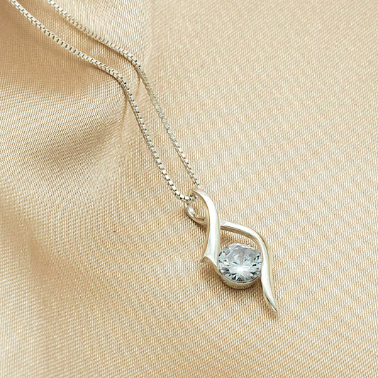 Collier de la mère de la mariée