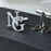 Initials cufflinks Black Friday SPECIAL