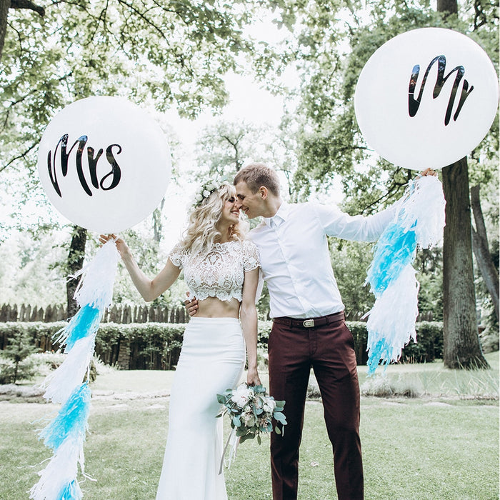 Mr&Mrs Balloons