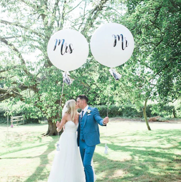 Mr&Mrs Balloons