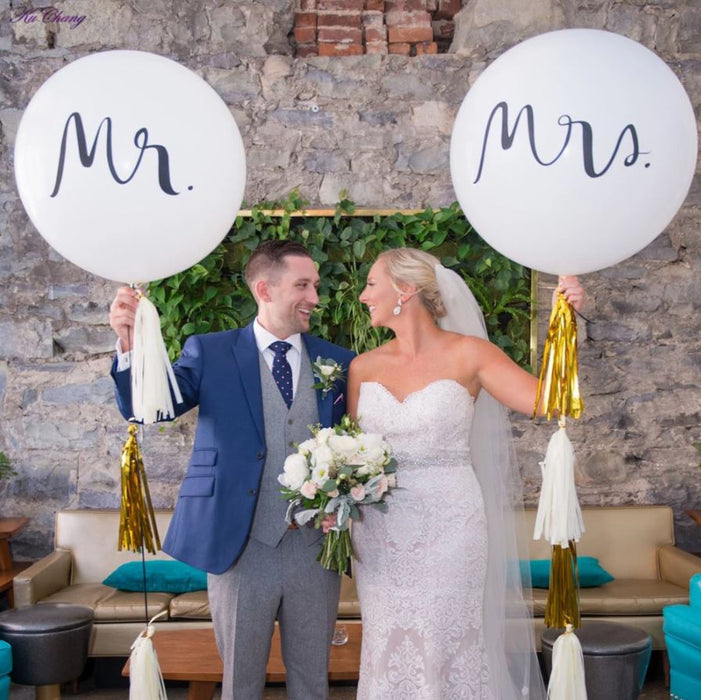 Mr&Mrs Balloons