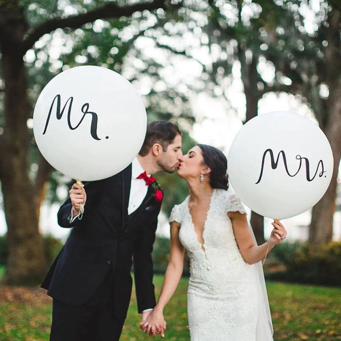 Mr&Mrs Balloons