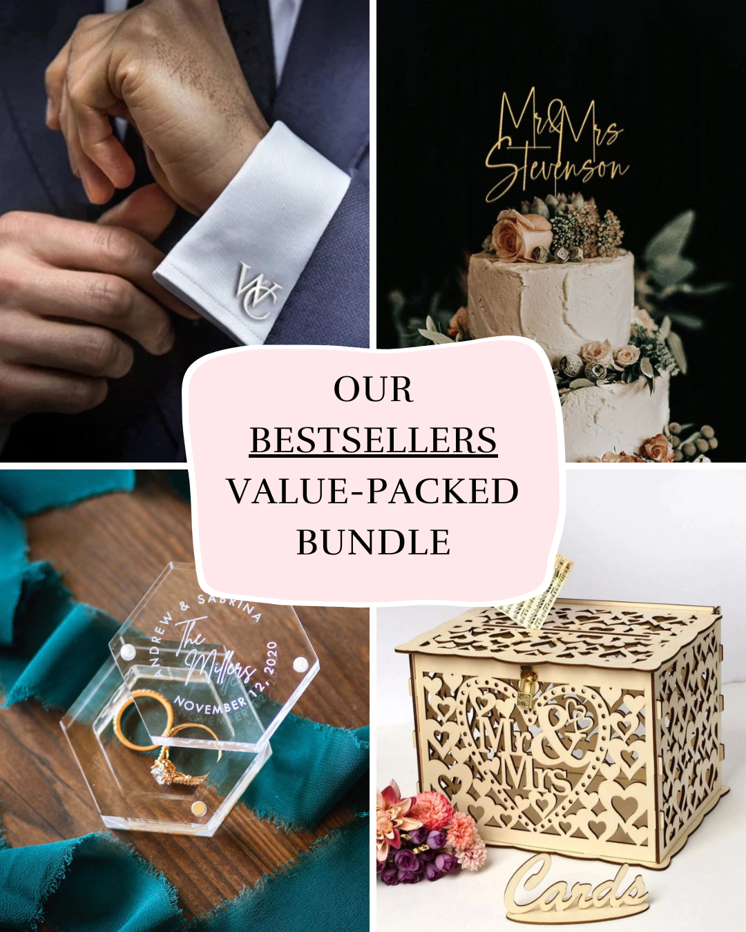 Our Bestsellers Value-Packed Bundle