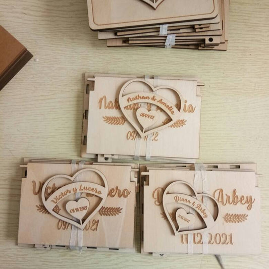 Engraving replacement