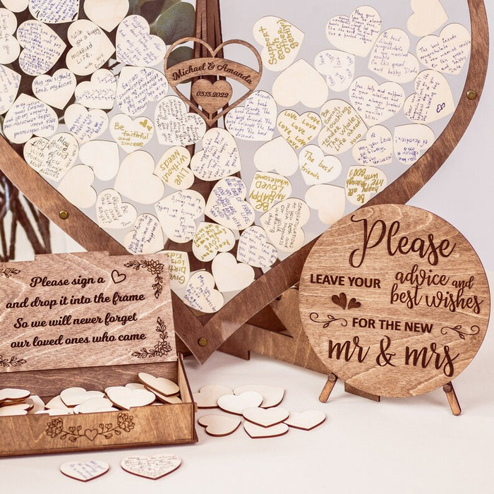 The Guest Book Table Bundle