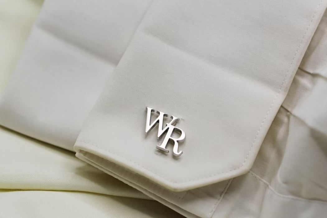 initial_cufflinks_silver_hebit_bridal