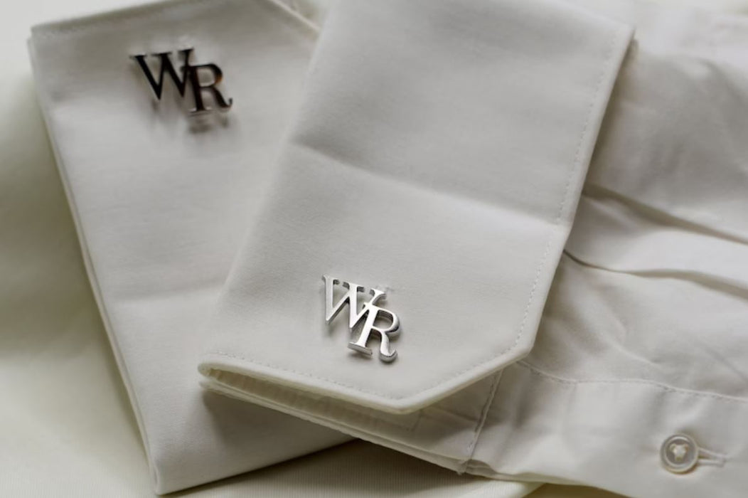 initial_cufflinks_silver_hebit_bridal